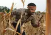 A still from Dhanush's film Kara