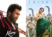 Suriya, Trisha, Karuppu 