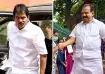KC Venugopal (left) and Ramesh Chennithala (right)/ File