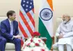 PM Modi in meeting with US Secretary of State Marco Rubio