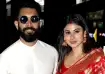 Mouni Roy, Suraj Nambiar