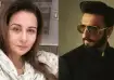 Poonam Dhillon and Ranveer Singh