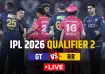 Gujarat Titans vs Rajasthan Royals