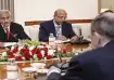 External Affairs Minister S Jaishankar addresses the BRICS Foreign Ministers&rsquo; Meet in New Delhi.  