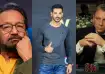 Shekhar Kapur,  John Abraham, Daniel Craig
