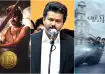 Posters of Leo, The Greatest of All Time, Vijay