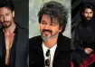 Tiger Shroff, Thalapathy Vijay, Nani