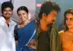 Trisha Krishnan and Thalapathy Vijay 