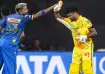 Hardik Pandya and Sanju Samson