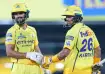 Ruturaj Gaikwad and Kartik Sharma