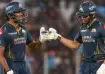 Sai Sudharsan and Shubman Gill