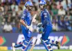 Rohit Sharma and Ryan Rickelton