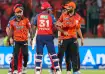 Sunrisers Hyderabad vs Punjab Kings