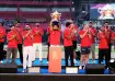 RCB with the IPL 2025 title