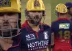 Kohli, David's reaction to Manish Pandey's catch