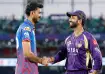 Axar Patel and Ajinkya Rahane