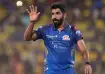 Jasprit Bumrah