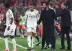 Kylian Mbappe with Alvaro Arbeloa