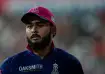 Riyan Parag