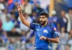 Jasprit Bumrah