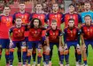 Spain football team
