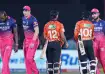Rajasthan vs Hyderabad