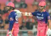 Vaibhav Sooryavanshi after his dismissal