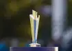 ICC Women's T20 World Cup trophy