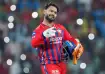 Rishabh Pant