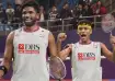 Satwiksairaj Rankireddy and Chirag Shetty