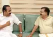 Kerala Chief Minister-designate VD Satheesan with senior