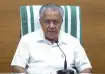 Former Kerala CM Pinarayi Vijayan