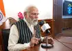 PM Modi addresses nation through 134th episode of Mann Ki