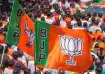 BJP storms Mandi Municipal Corporation Elections 