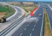 Accident on Delhi-Dehradun Expressway
