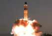 DRDO successfully test-fired the advanced Agni missile with