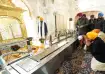 Punjab Chief Minister Bhagwant Singh Mann visits the Golden