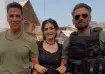 Akshay Kumar, Raveena Tandon