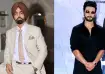 Ammy Virk and Ranveer Singh 