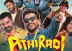 Poster of Athiradi 