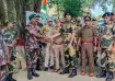 Bangladesh border talks