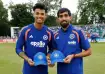 India have handed two debuts for 2nd T20I.