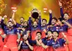 RCB's golden days have arrived.