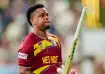 Shimron Hetmyer is back in West Indies ODI squad.