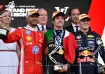 Kimi Antonelli won the Monaco GP 2026.