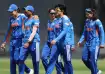 India defeated West Indies in their first warm-up before