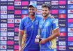Suryakumar Yadav handed his Player of the Match Award after