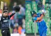 Amelia Kerr and Harmanpreet Kaur.