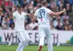 Ben Stokes and Gus Atkinson.