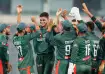 Bangladesh secure famous win over Australia.
